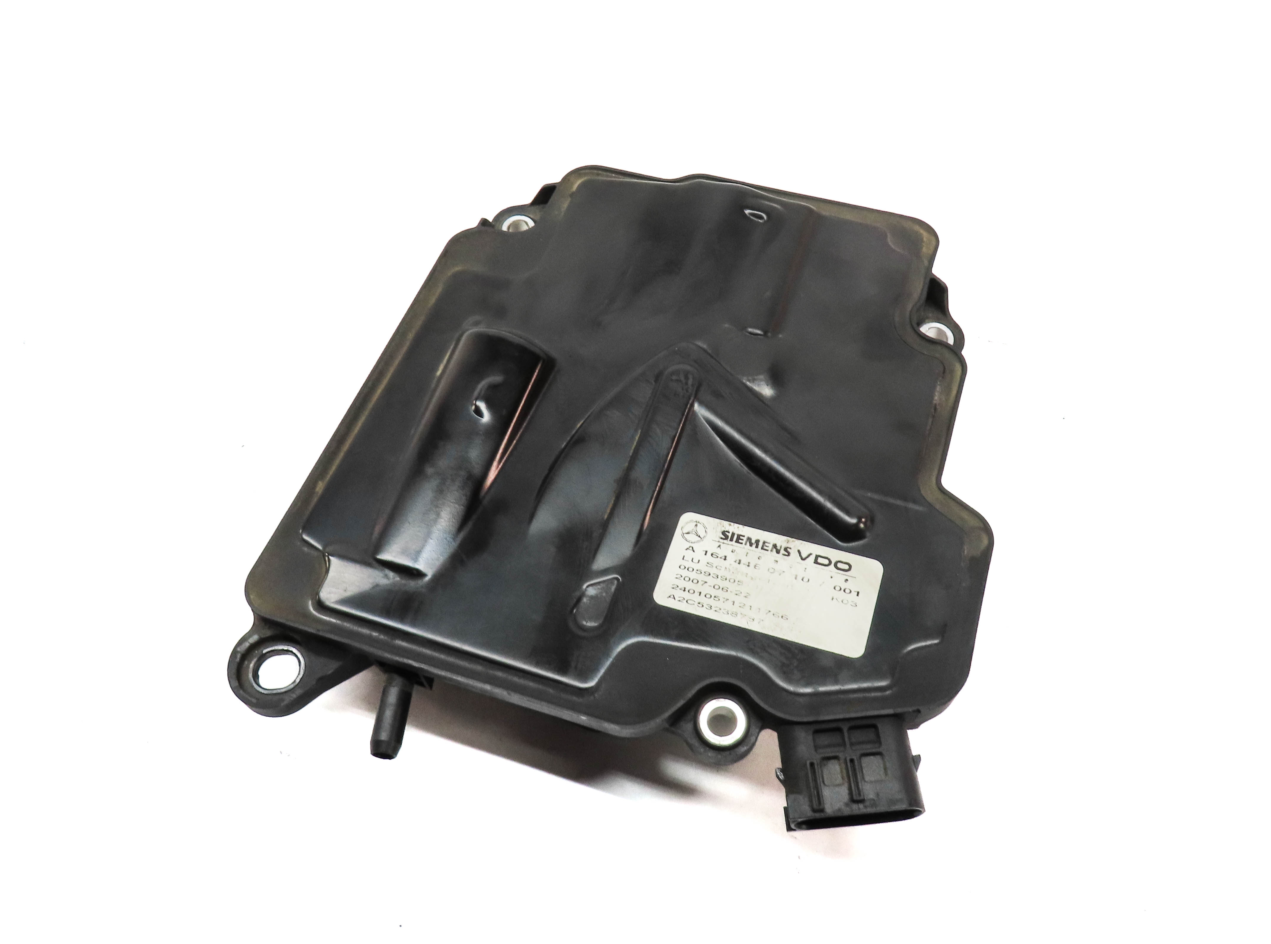 2008 MERCEDES ML550 SUV (W164) AUTOMATIC TRANSMISSION CONTROL MODULE TCU — exact item pictured